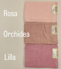 GUEST TOWEL SOPHIE 40X60 Tellini S.r.l. Wholesale Clothing